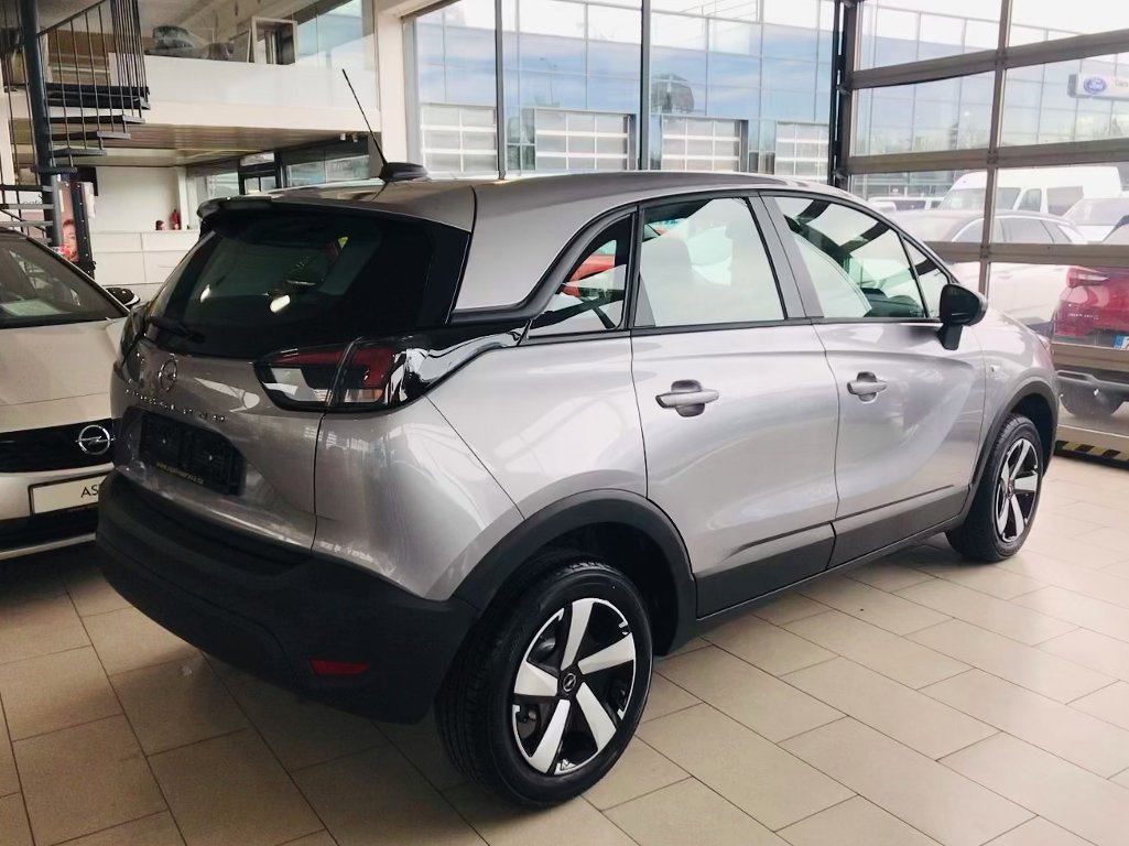 Opel Crossland 1.2 T 81kW EDITION MT6+CXG+T3U Opel Crossland