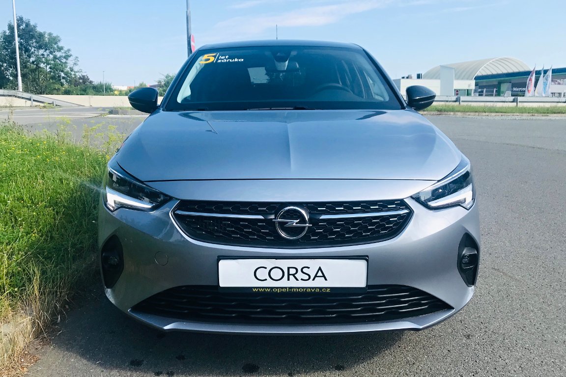 Opel Corsa 1.2 T 74kW ELEGANCE AT8 Opel Corsa