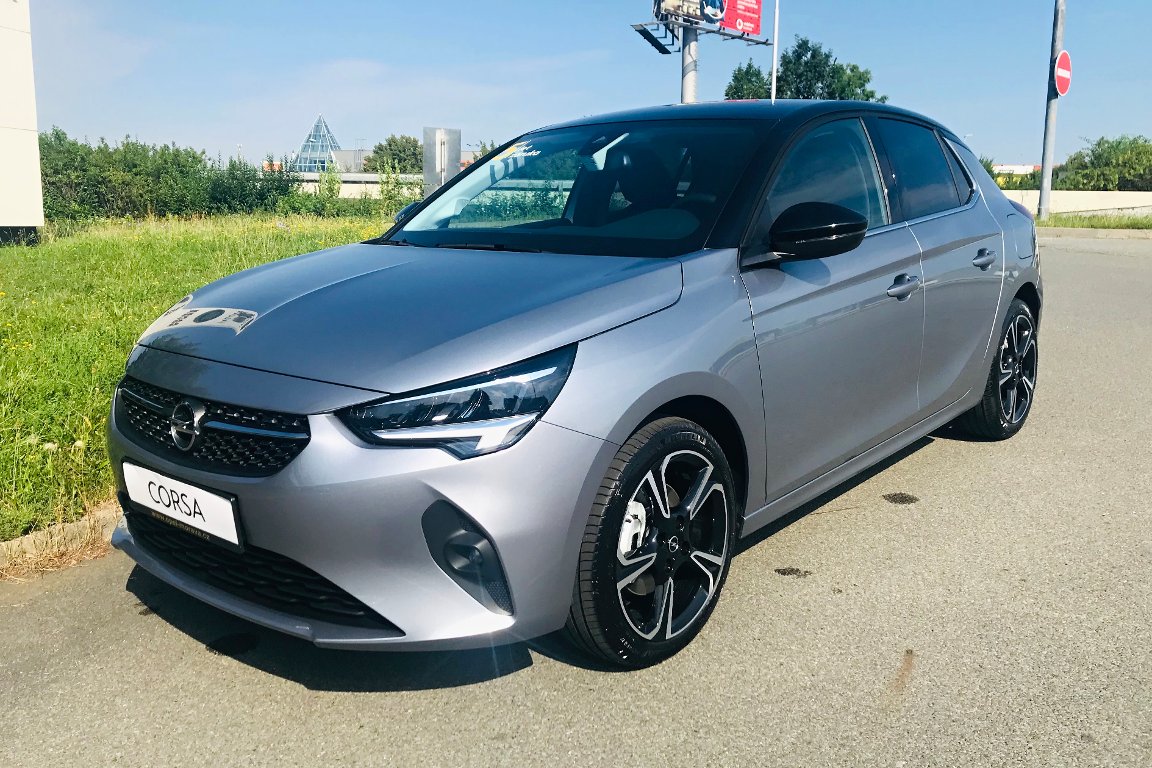 Opel Corsa 1.2 T ELEGANCE MT6 Opel Corsa