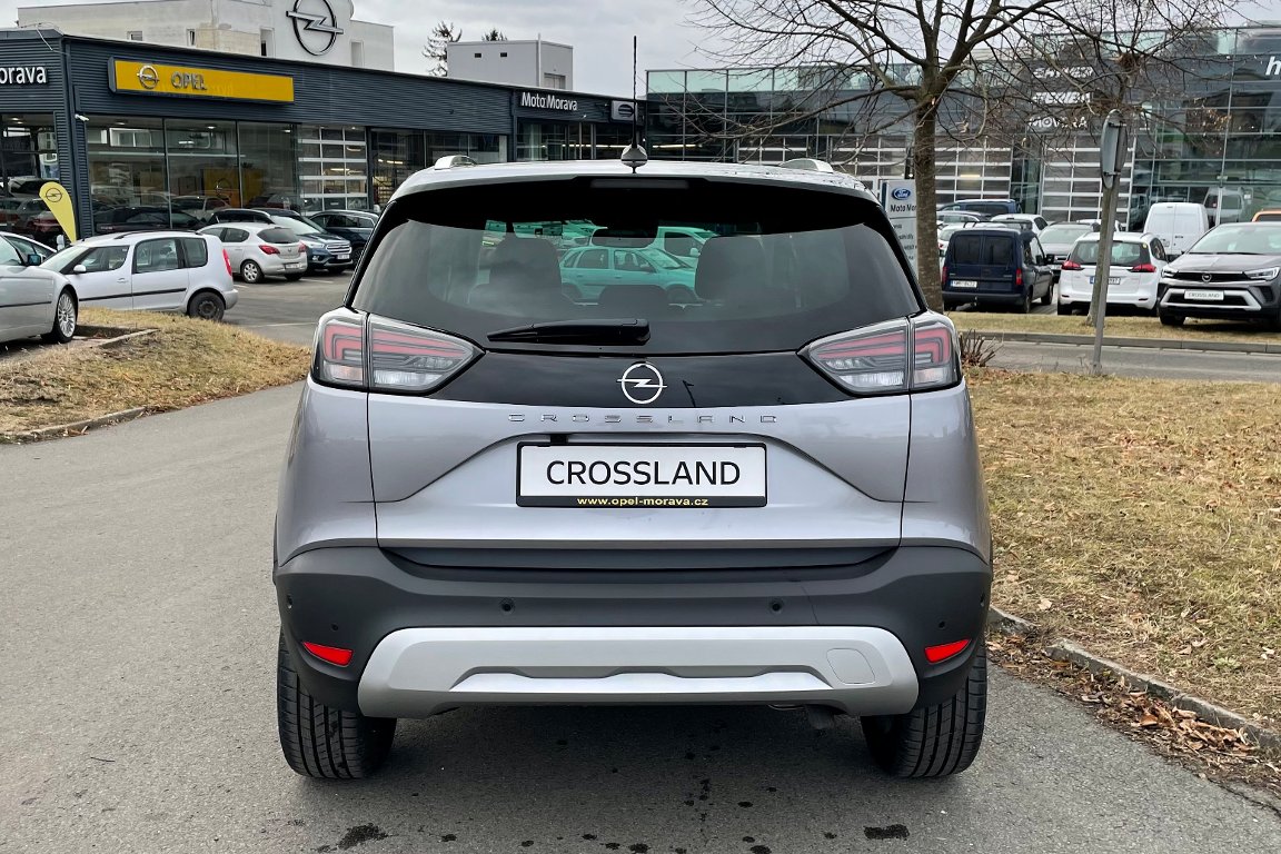 Opel Crossland 1.2 T 96 kW Elegance MT6+NAVI Opel Crossland