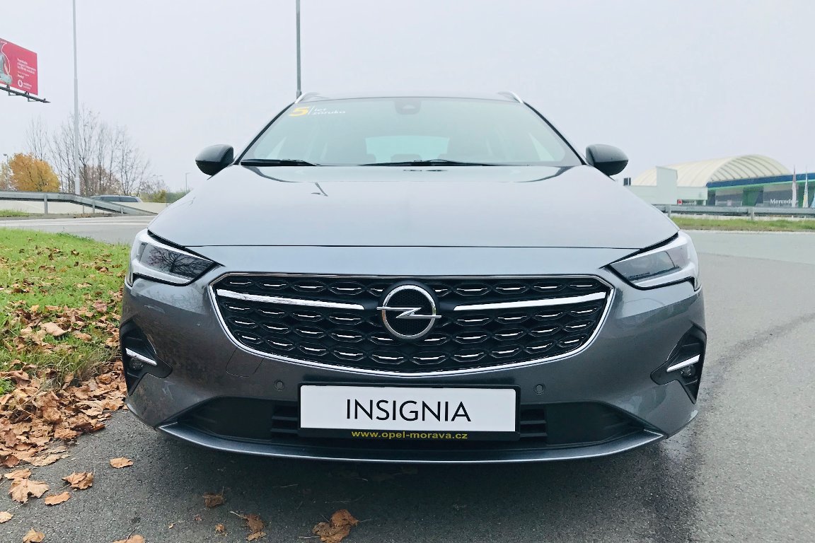 Opel Insignia ST 2.0 CDTI ULTIMATE AT8 Opel Insignia