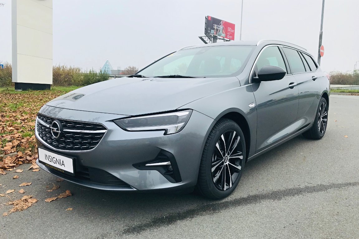 Opel Insignia ST 2.0 CDTI ULTIMATE AT8 Opel Insignia