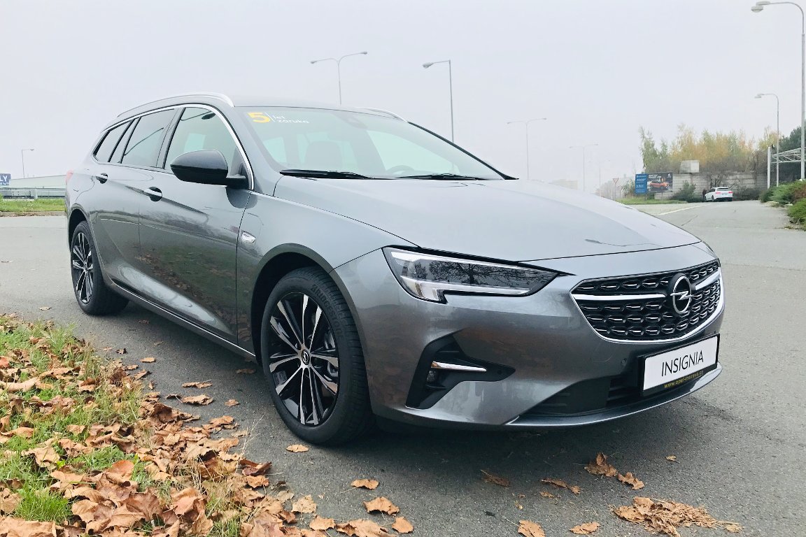 Opel Insignia ST 2.0 CDTI ULTIMATE AT8 Opel Insignia
