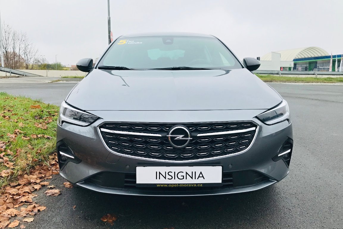 Opel Insignia GS 2.0 TURBO ULTIMATE AT9 2021 Opel Insignia
