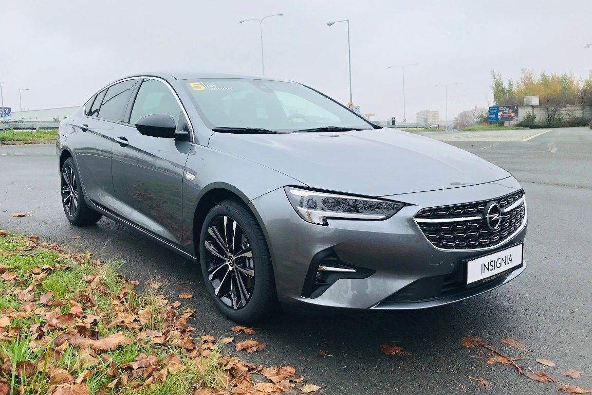 Opel Insignia GS 2.0 TURBO ULTIMATE AT9 2021 Opel Insignia