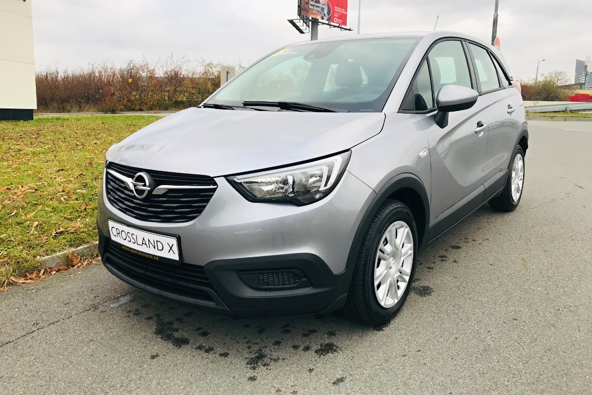 Opel Crossland X 1.2 SMILE MT5 Opel Crossland X