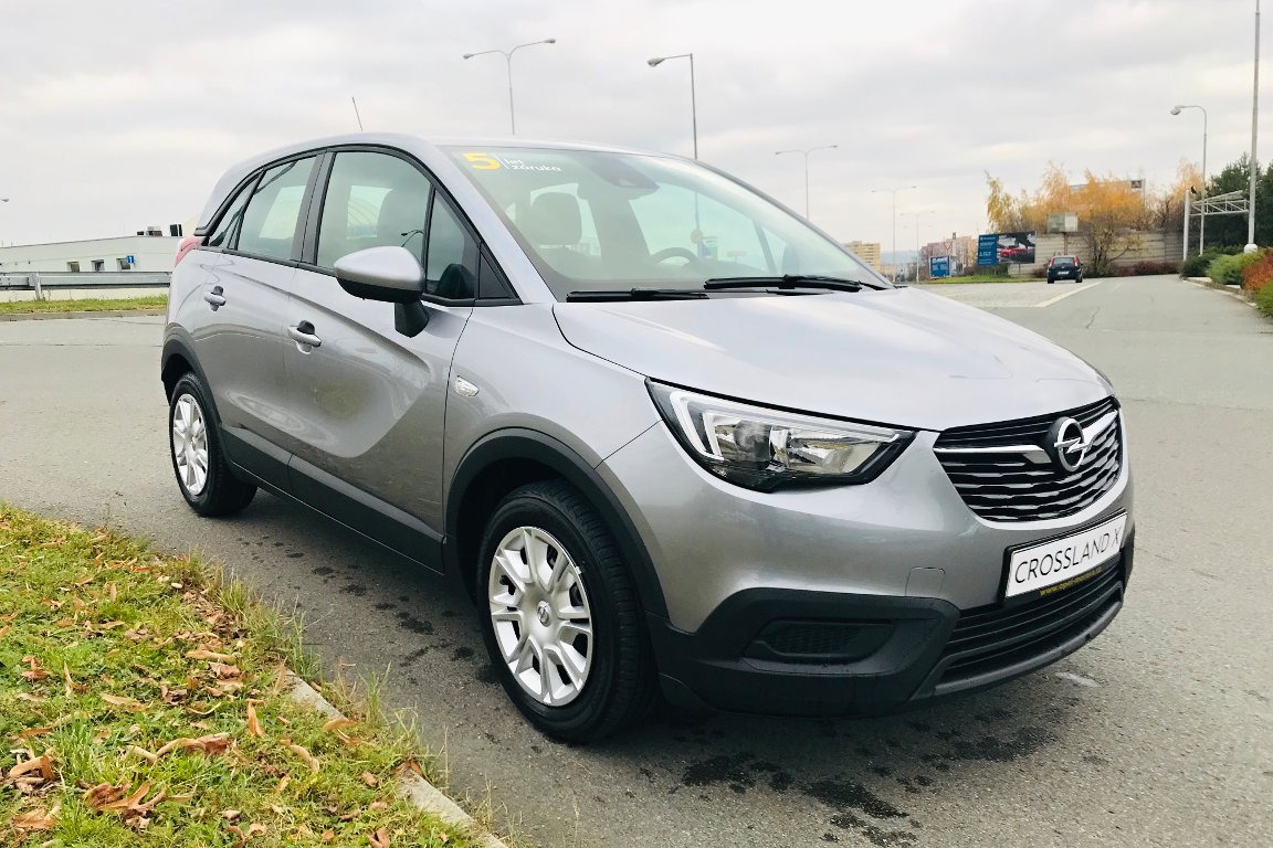 Opel Crossland X 1.2 SMILE MT5 Opel Crossland X