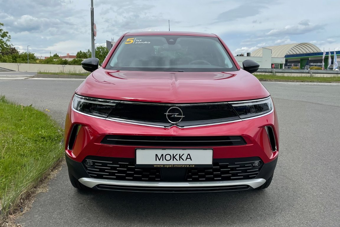 Opel Mokka 1.2 T 74 kW EDITION MT6 Opel Mokka