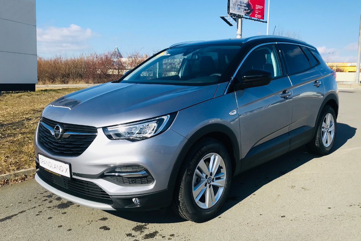 Opel Grandland X 1.2 T Smile AT8 Opel Grandland X