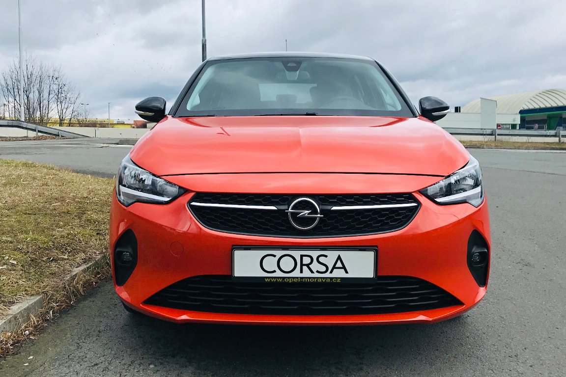 Opel Corsa 1.2 Smile MT5 NOVINKA ! Opel Corsa