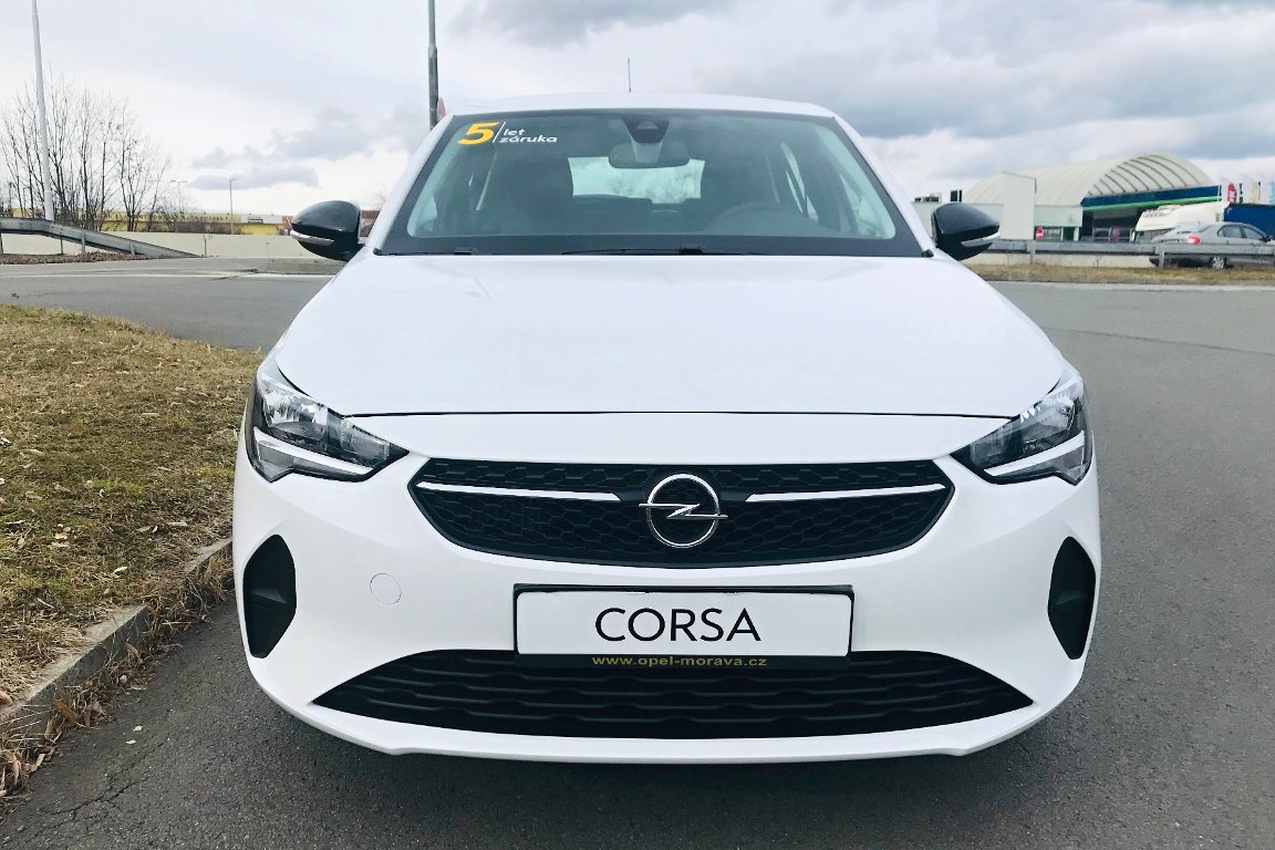 Opel Corsa 1.2 Xel Edition MT5 Opel Corsa
