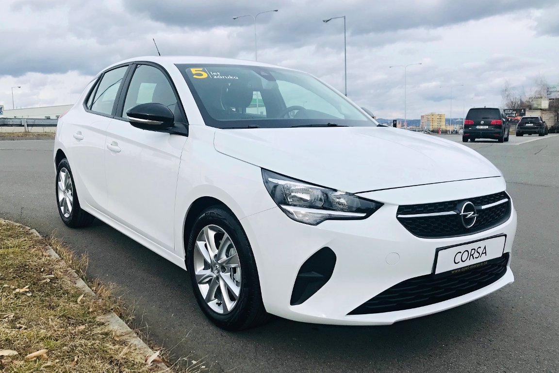Opel Corsa 1.2 Xel Edition MT5 Opel Corsa