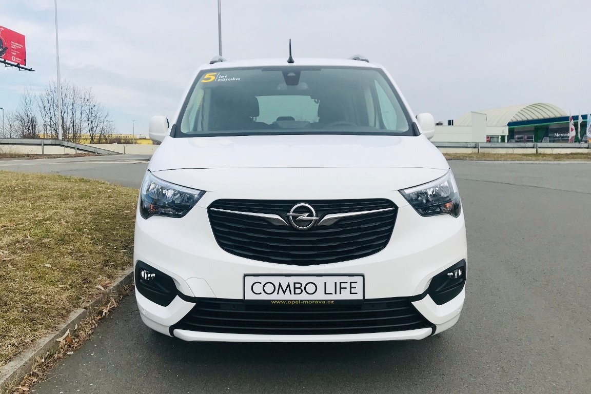 Opel Combo LIFE 1.5 DTH L2 ENJOY AT8 Opel Combo