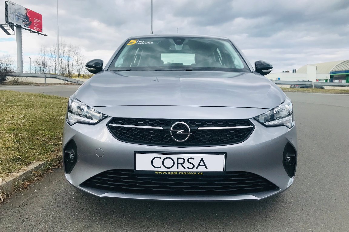 Opel Corsa 1.2 Smile MT5 NOVINKA ! Opel Corsa