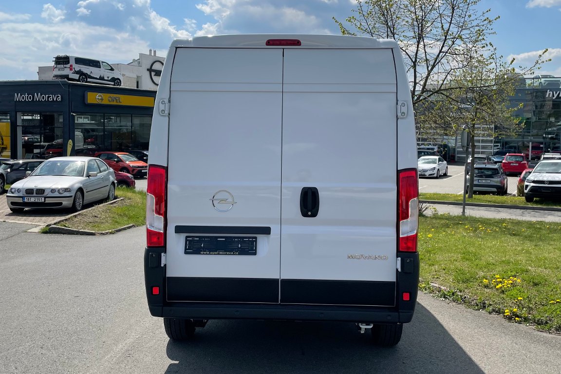 Opel Movano Van 2.2d L2H2 BASE 88KW 3,5t Opel Movano
