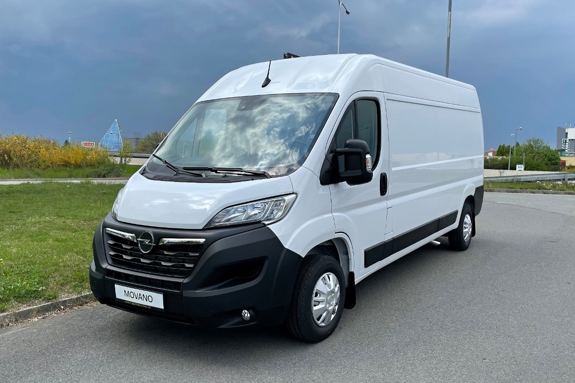 Opel Movano Van 2.2d L3H2 EDITION 121 KW Opel Movano