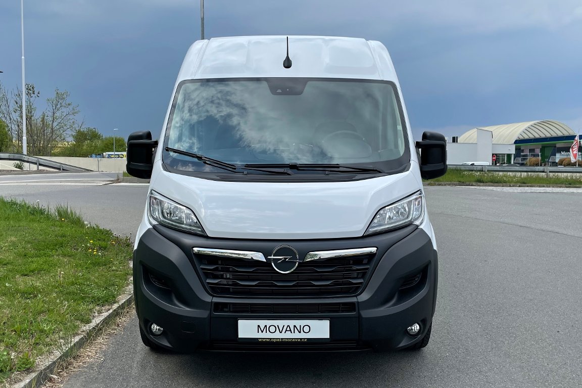 Opel Movano Van 2.2d L3H2 EDITION 121 KW Opel Movano