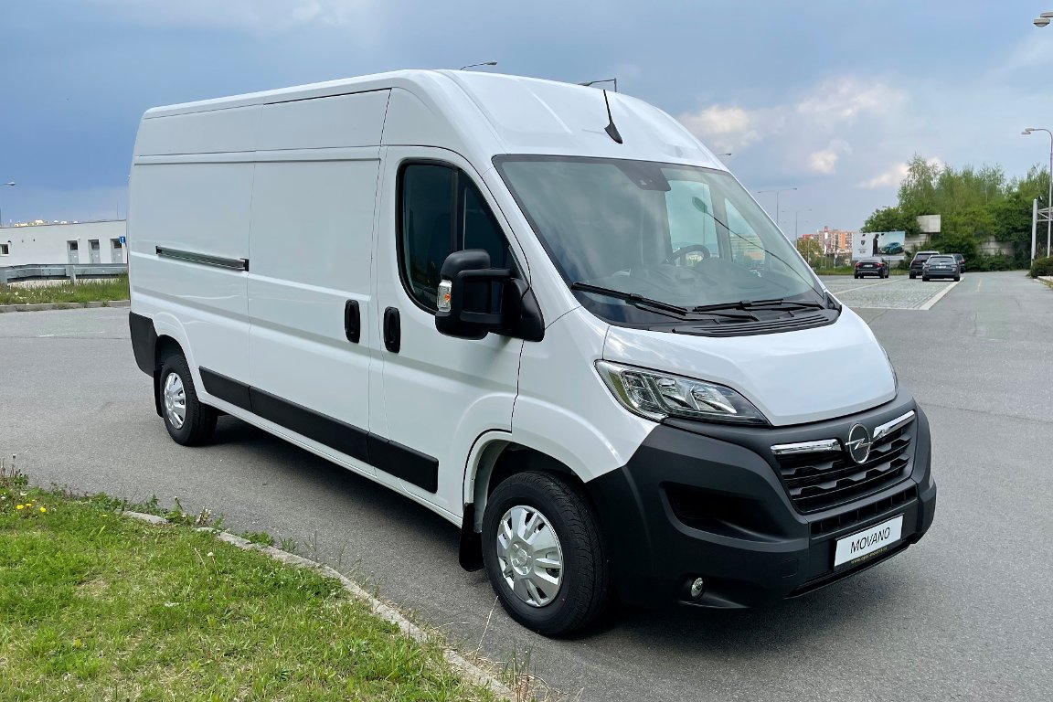 Opel Movano Van 2.2d L3H2 EDITION 121 KW Opel Movano
