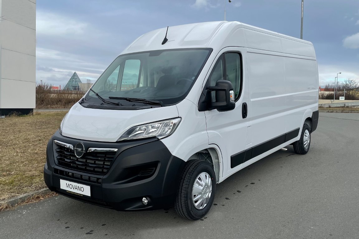 Opel Movano Van 2.2d L3H2 EDITION 103 KW Opel Movano
