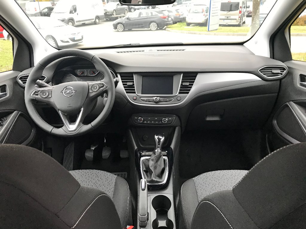 Opel Crossland 1.2 XE EDITION MT5+NAVI+CWG Opel Crossland