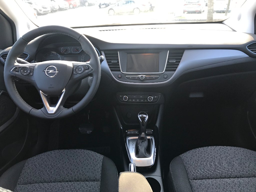 Opel Crossland X 1.2 TURBO SMILE AUTOMAT Opel Crossland X
