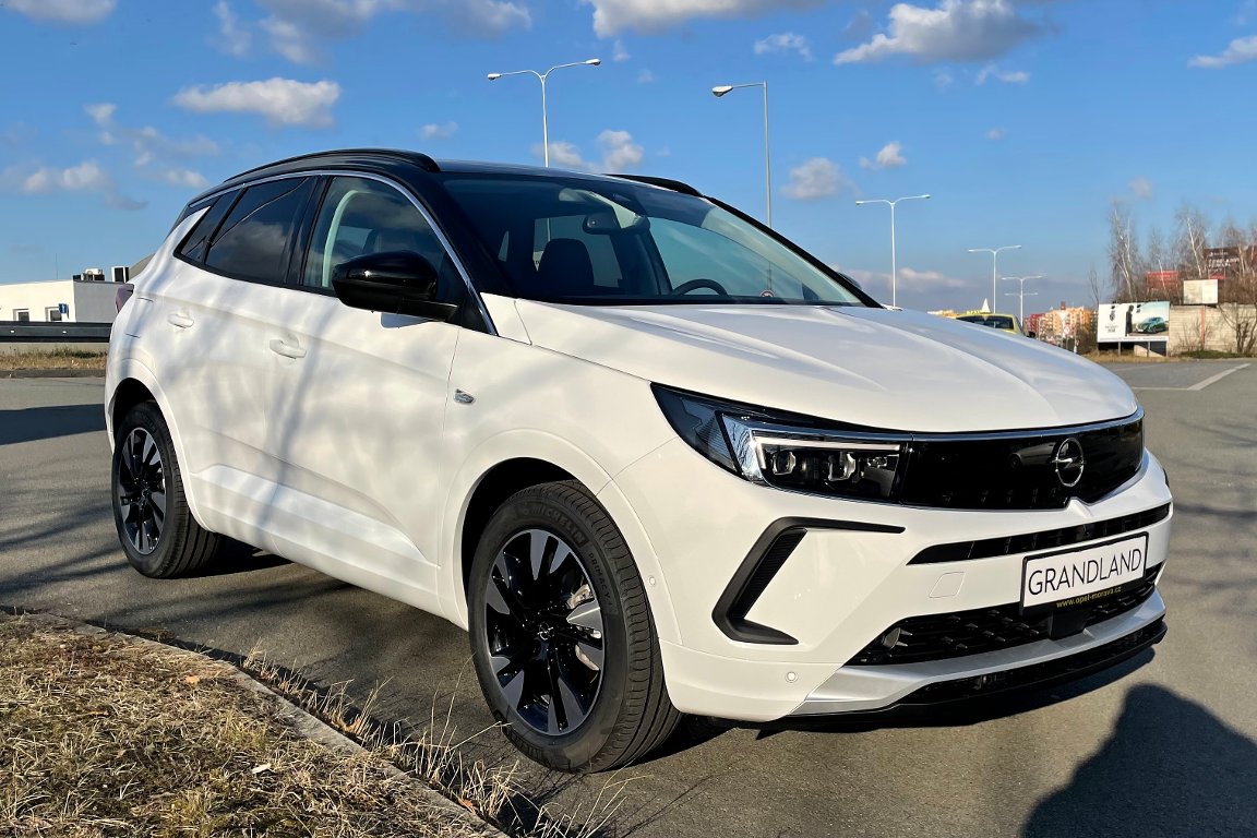 Opel Grandland Ultimate 1.5 CDTi 96 kW AT8 Opel Grandland