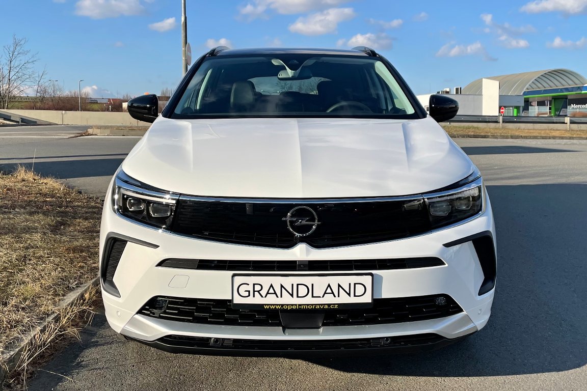 Opel Grandland Ultimate 1.5 CDTi 96 kW AT8 Opel Grandland