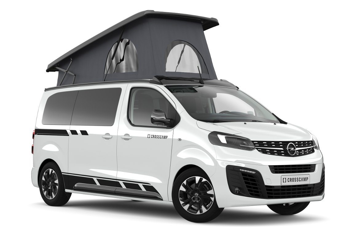 Opel Zafira Crosscamp Life Flex 2.0 D AT8 Opel Zafira
