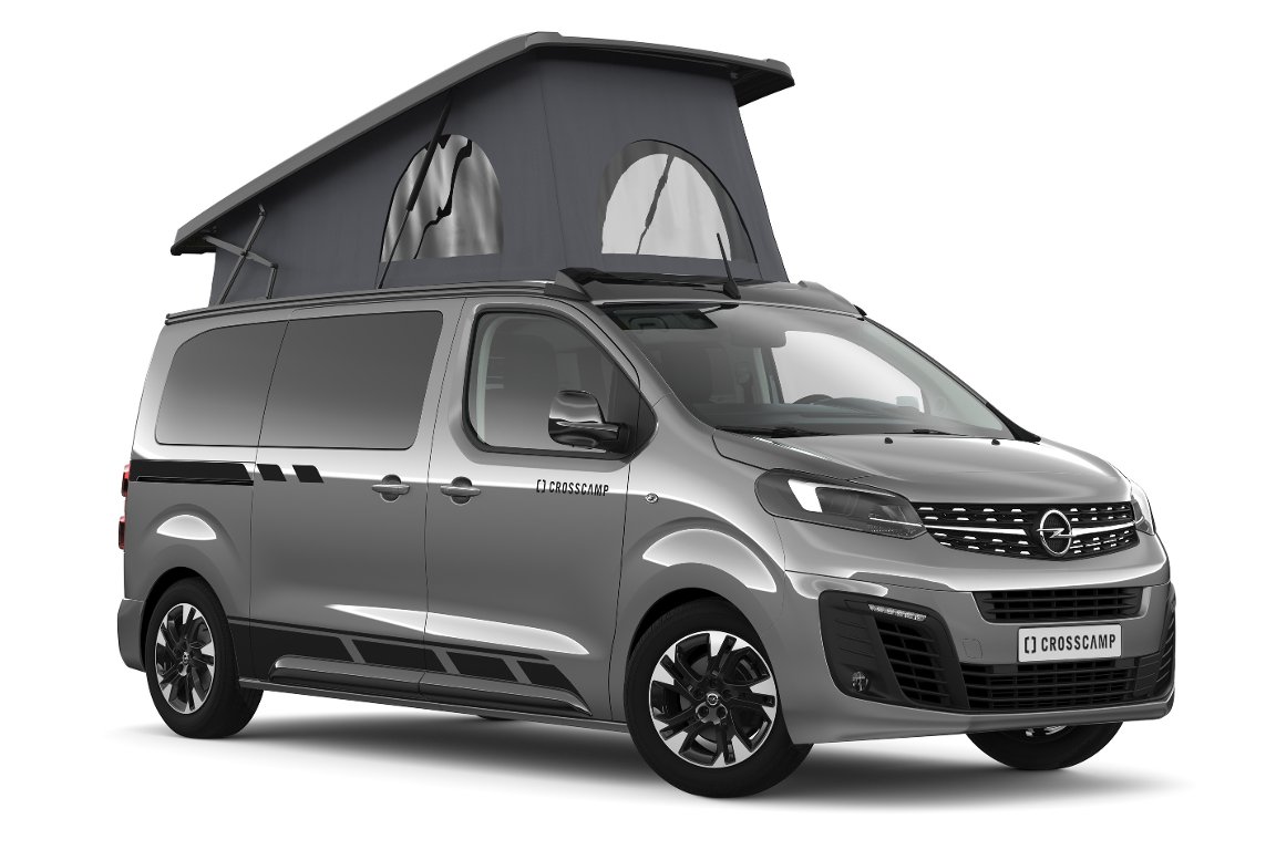 Opel Zafira Crosscamp Life Flex 2.0 D AT8 Opel Zafira