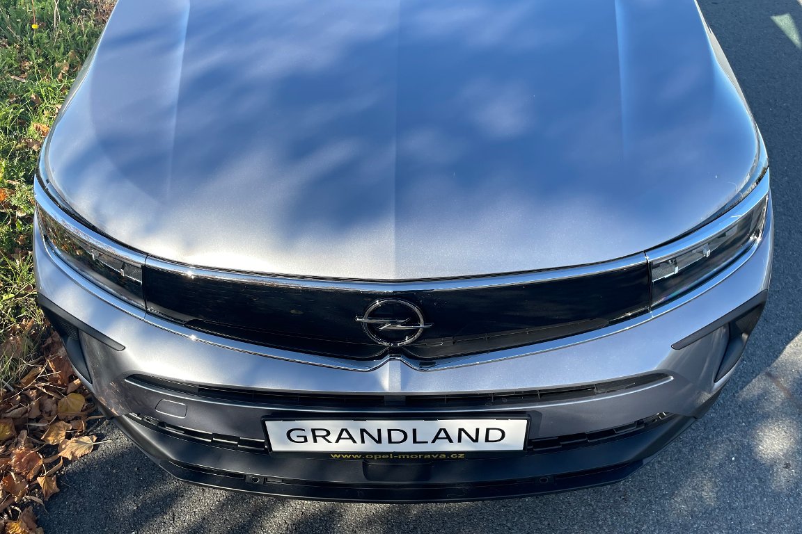 Opel Grandland Edition 1.2 Turbo 96 kW MT6 Opel Grandland