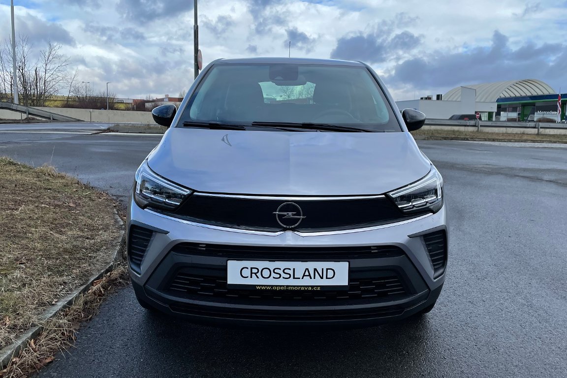 Opel Crossland 1.2 T 81 kW EDITION MT6+UD7 Opel Crossland