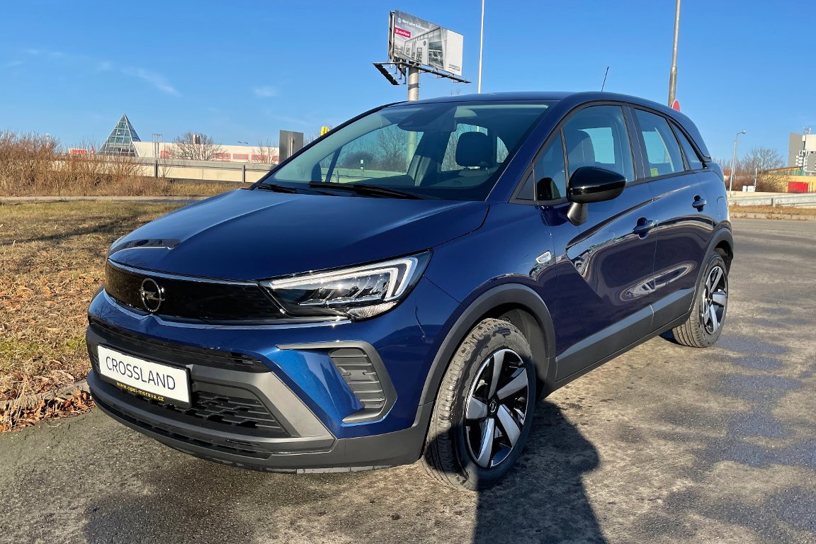 Opel Crossland