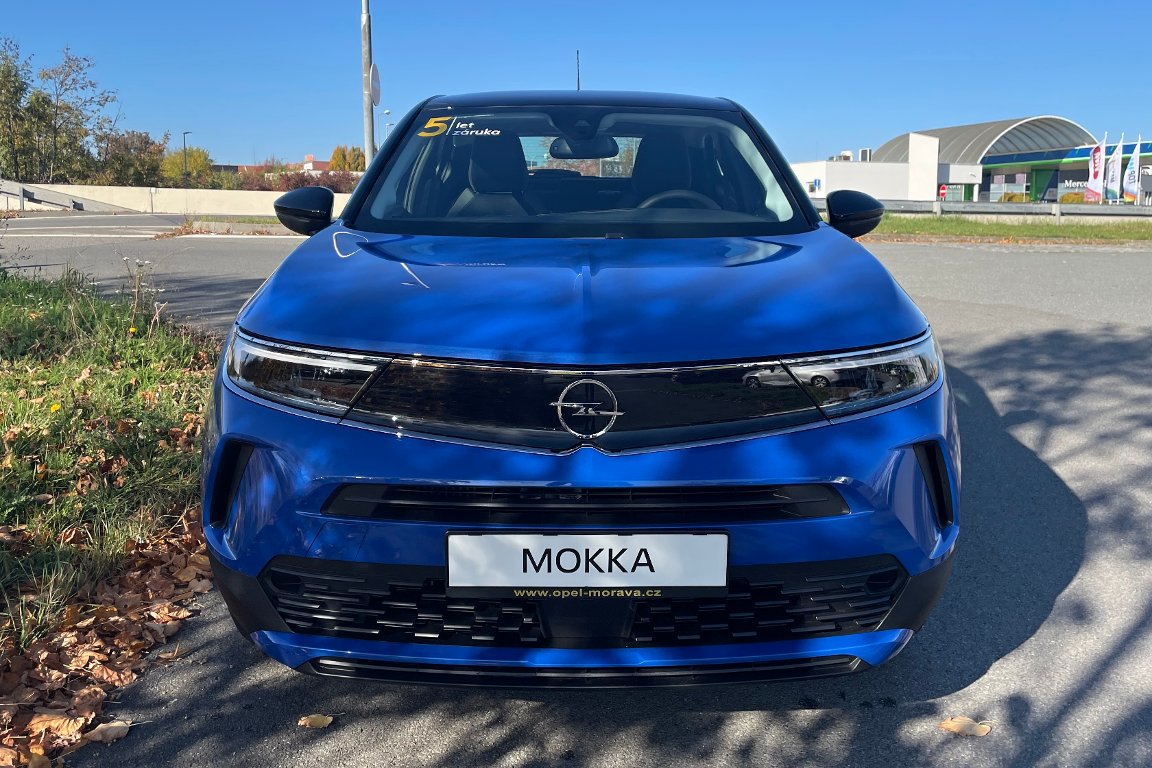 Opel Mokka 1.2 T 74 kW EDITION MT6 Opel Mokka