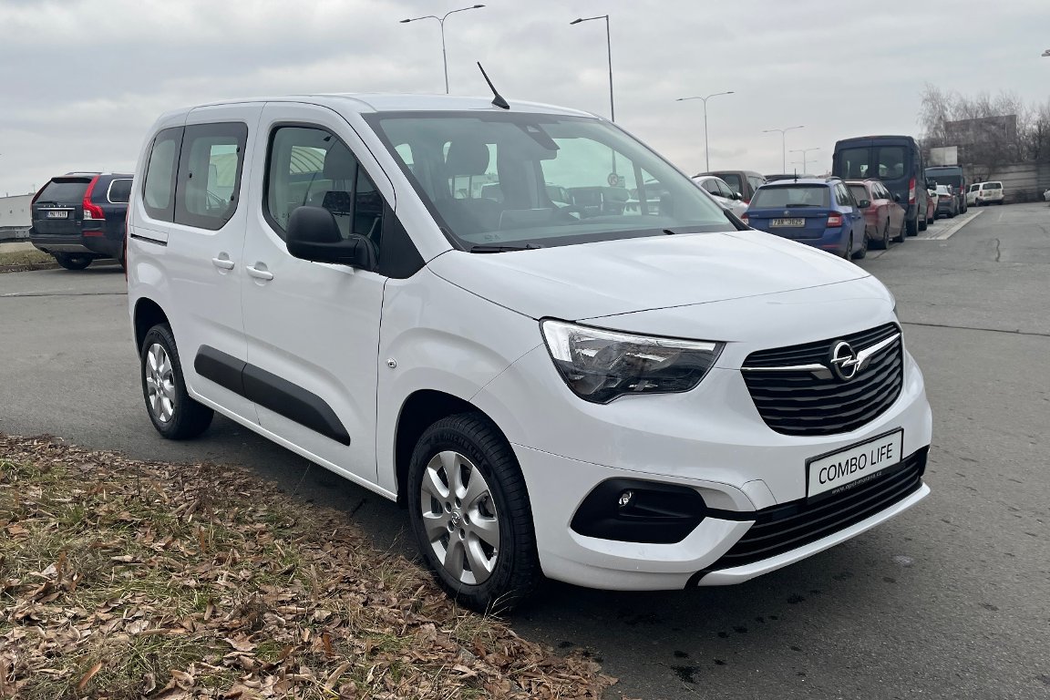Opel Combo COMBI 1.5 CDTI L1 EDITION+ MT6 Opel Combo