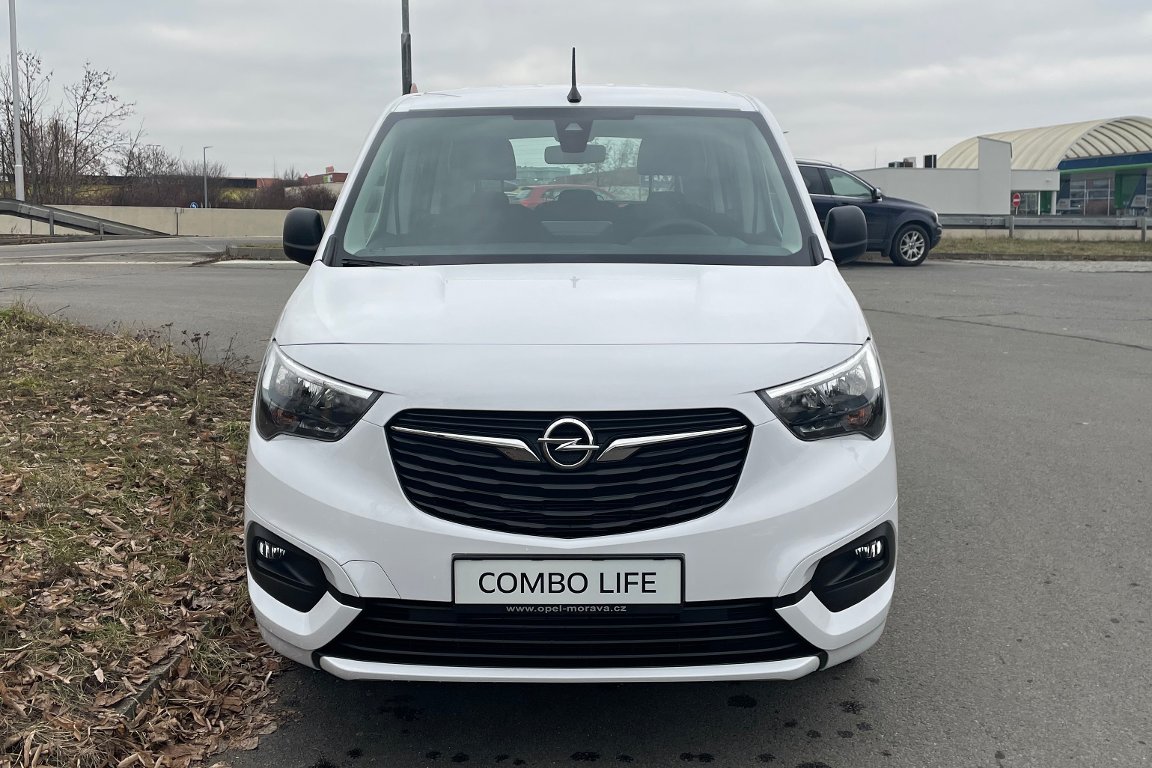 Opel Combo COMBI 1.5 CDTI L1 EDITION+ MT6 Opel Combo