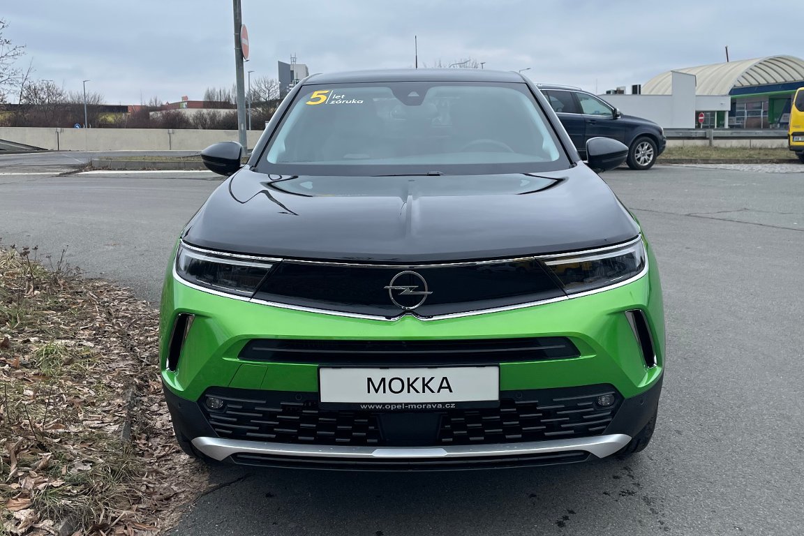 Opel Mokka 1.2 T 96 kW Elegance AT8 Opel Mokka