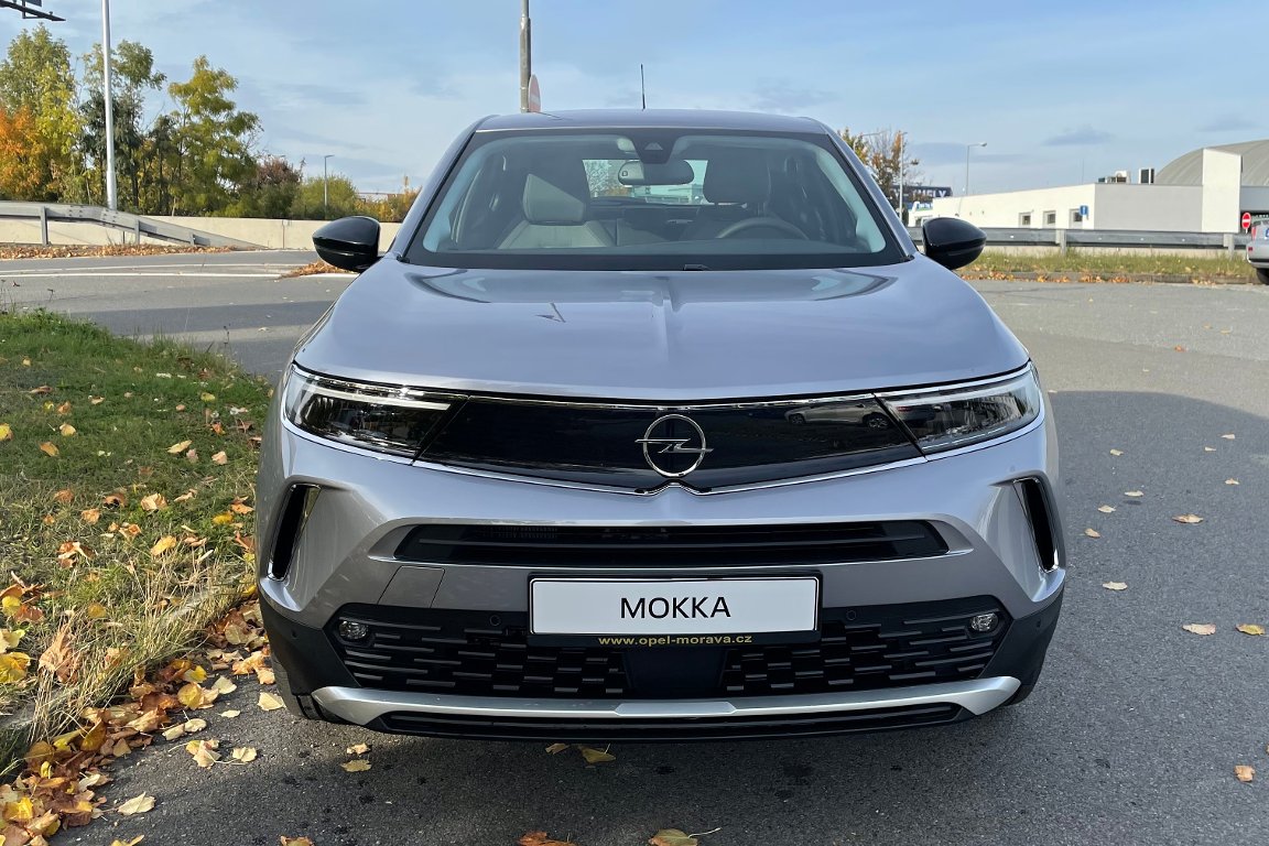 Opel Mokka 1.2 T 96 kW Elegance AT8 Opel Mokka