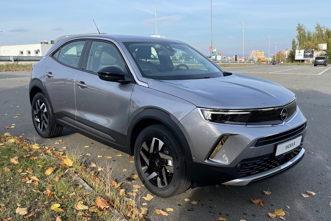 Opel Mokka 1.2 T 96 kW Elegance AT8 Opel Mokka