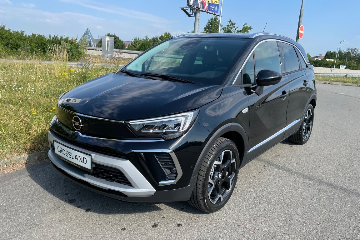 Opel Crossland 1.2 T 96 kW ELEGANCE AT6 Opel Crossland
