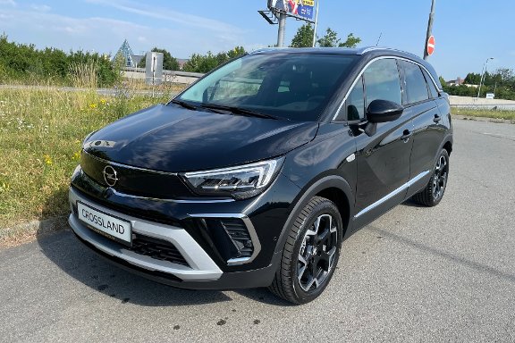 Opel Crossland