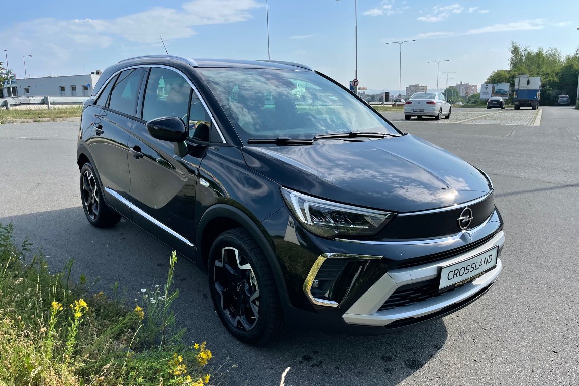 Opel Crossland 1.2 T 96 kW ELEGANCE AT6 Opel Crossland