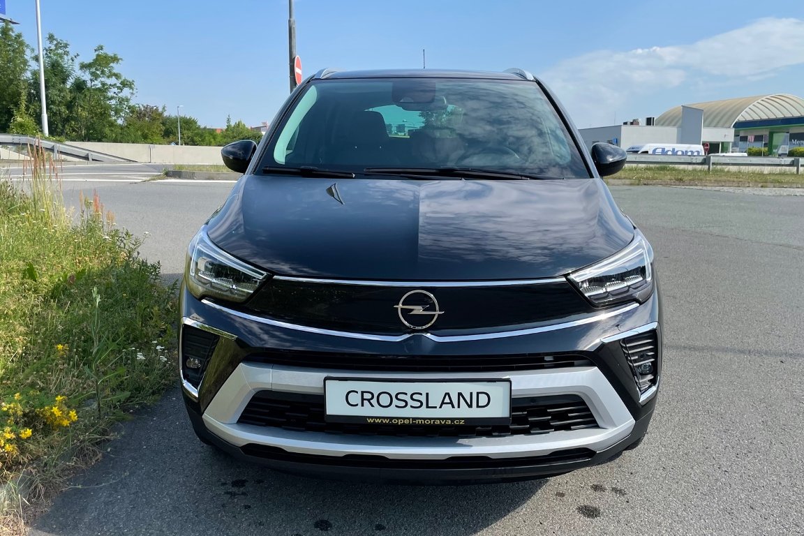 Opel Crossland 1.2 T 96 kW ELEGANCE AT6 Opel Crossland