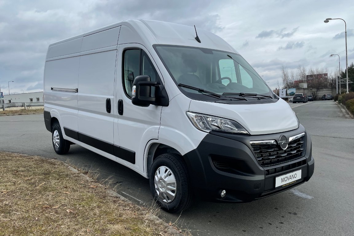 Opel Movano Van 2.2 L3H2 103KW 3,5tuny Opel Movano