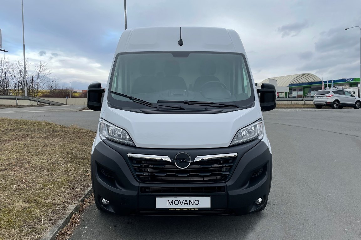 Opel Movano Van 2.2 L3H2 103KW 3,5tuny Opel Movano