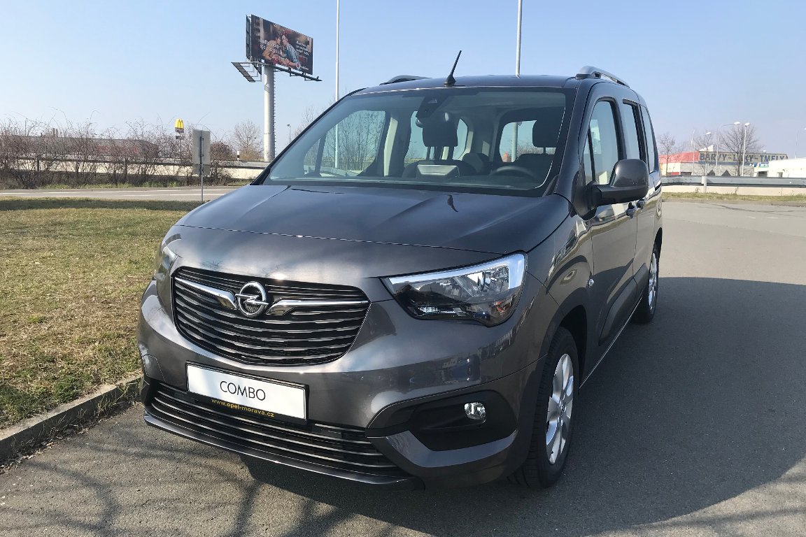 Opel Combo COMBI 1.5 CDTI L1 EDITION+ MT6 Opel Combo
