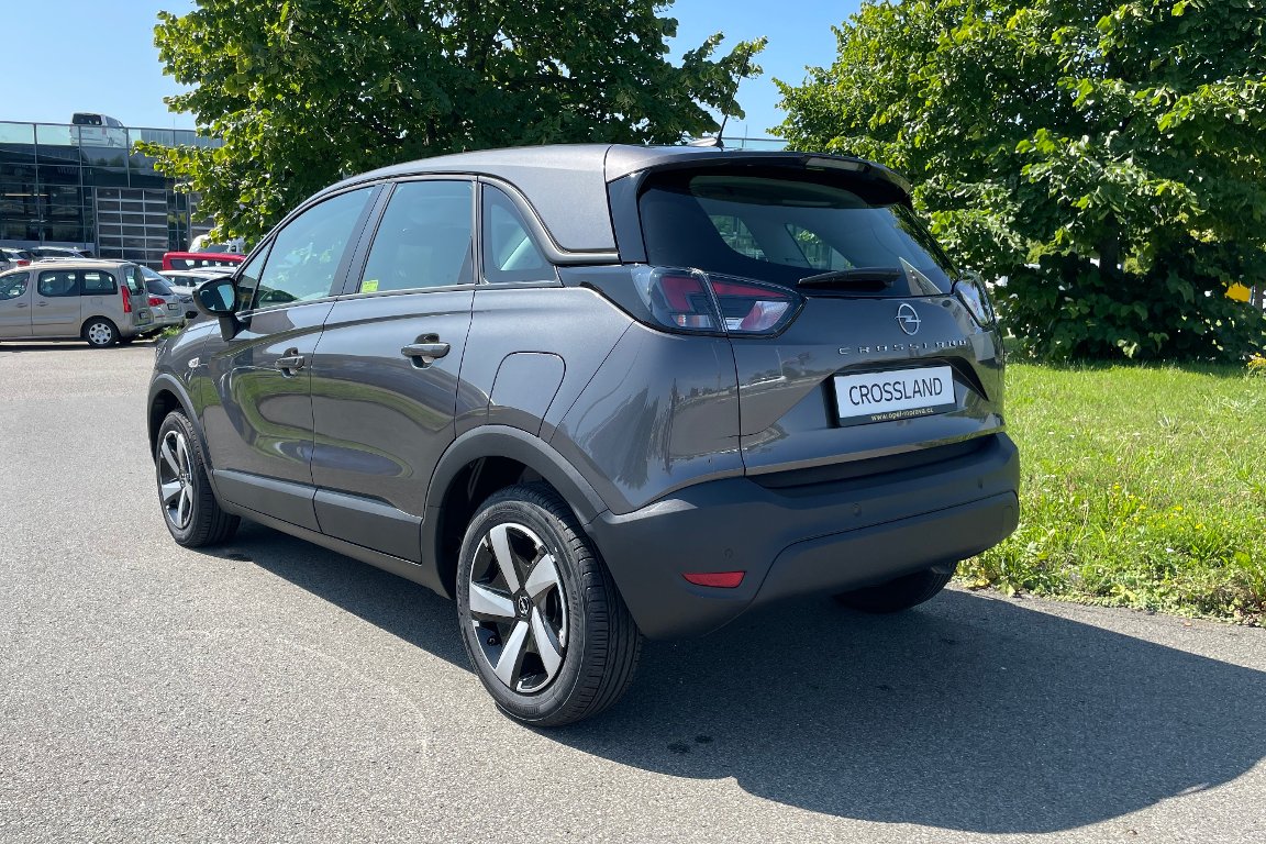 Opel Crossland EDITION 1.2 T 96 kW AT6 Opel Crossland