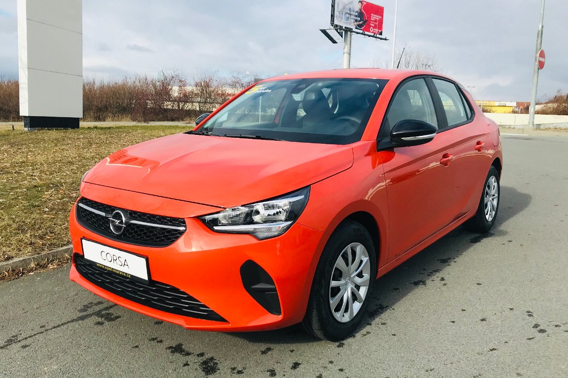 Opel Corsa