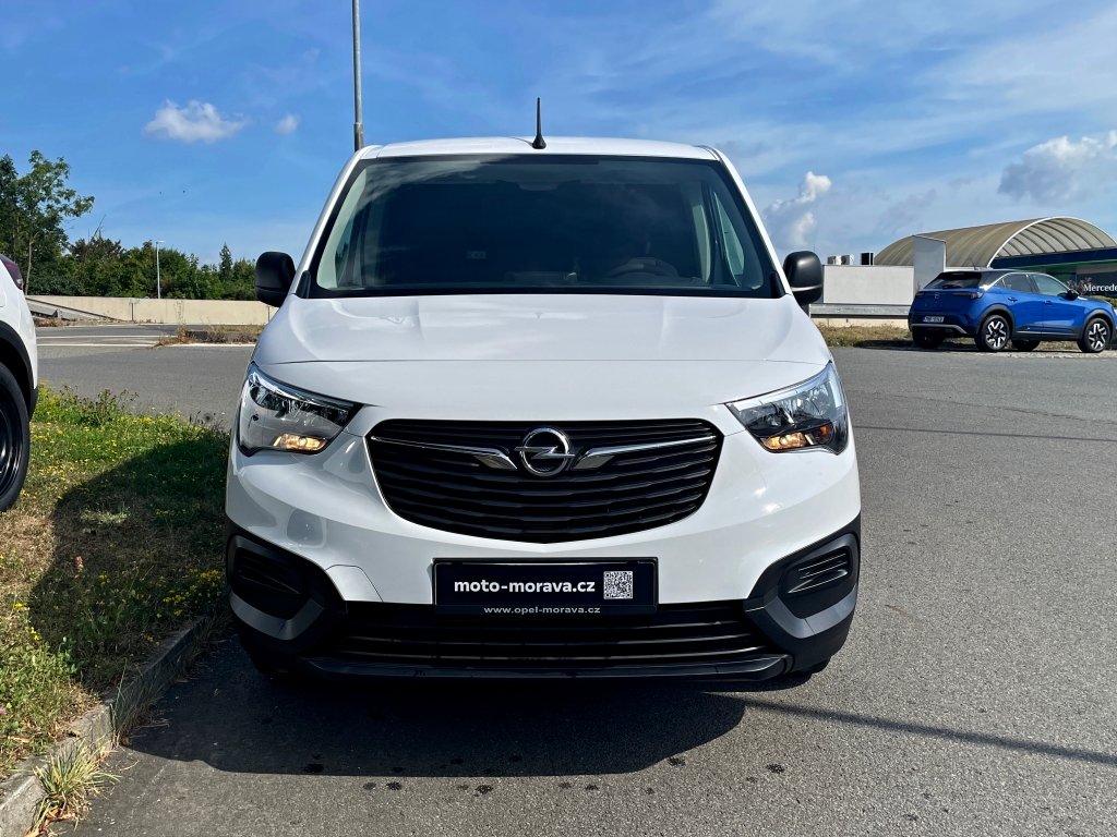 Opel Combo VAN 1,5 CDTi 102k L2 MT6 Opel Combo