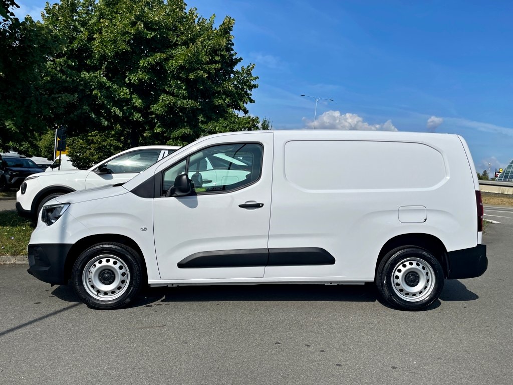 Opel Combo VAN 1,5 CDTi 102k L2 MT6 Opel Combo
