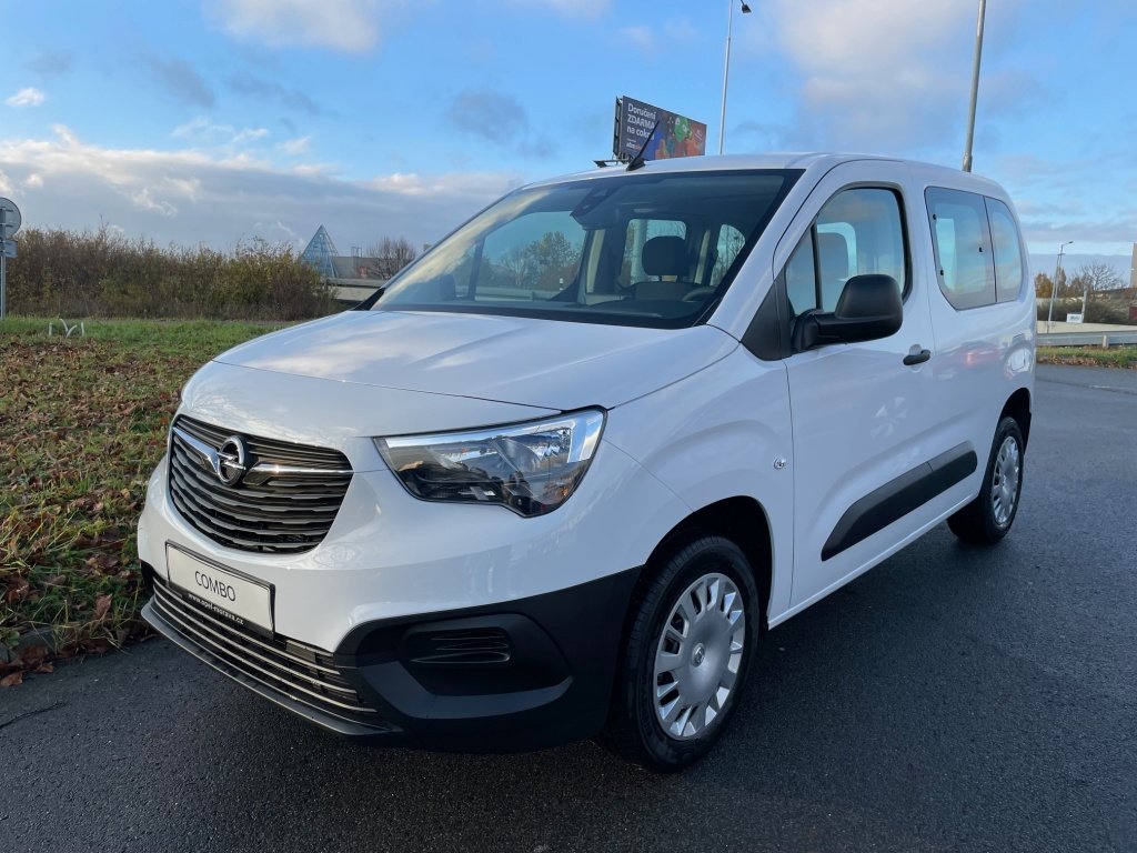 Opel Combo
